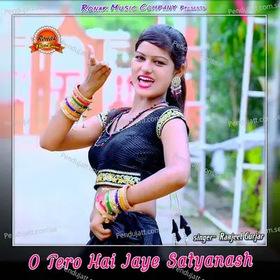 O Tero Hain Jaye Satyanas - Ranjeet Gurjar album cover 