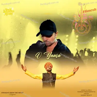 O Yaara - Sawai Bhatt album cover 