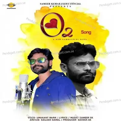 O2 Song - Umakant Barik album cover 