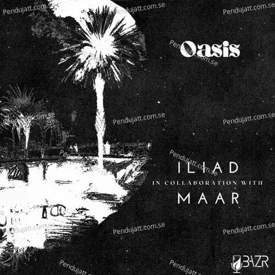 Oasis - Iliad album cover 