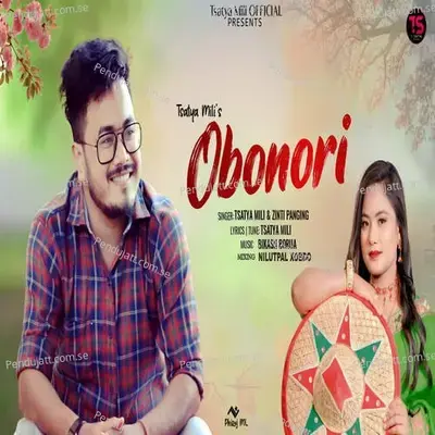 Obonori - TSATYA MILI album cover 