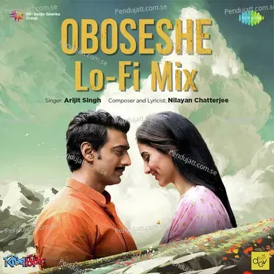 Oboseshe Lo-Fi - Arijit Singh album cover 