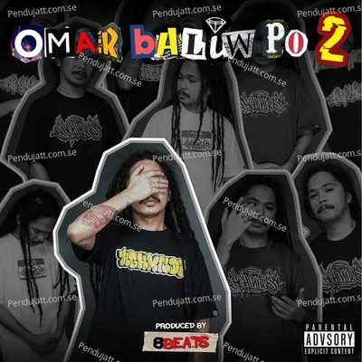 Natuto Lang - Omar Baliw album cover 