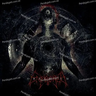 Thy Blight Vacuum - Enthroned album cover 