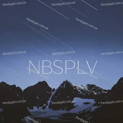 Obtain - NBSPLV album cover 