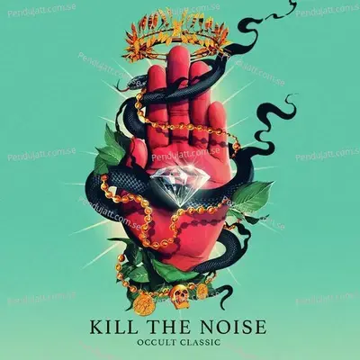 Mine - Kill The Noise album cover 