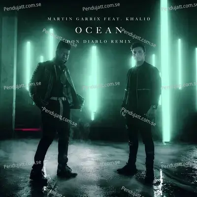 Ocean - マーティンギャリックス album cover 