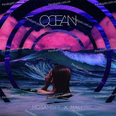 Ocean - Mali album cover 