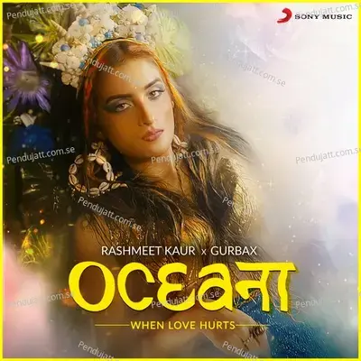 Oceana - Rashmeet Kaur album cover 