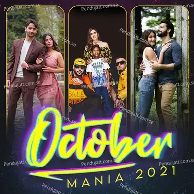 October Mania 2021 - Various Artists cover album