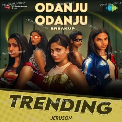 Odanju Odanju  - Trending - Jeruson album cover 