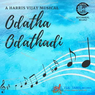 Odatha Odathadi - Harris Vijay album cover 