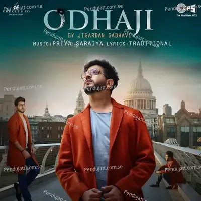 Odhaji - Jigardan Gadhavi album cover 