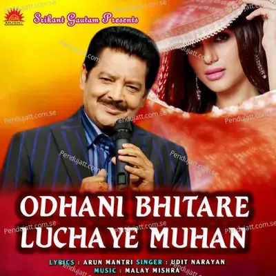 Odhani Bhitare Luchaye Muhan - Udit Narayan album cover 