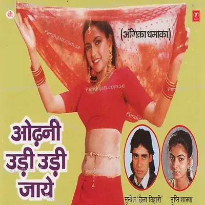 Odhani Udi Udi Jaye Vol-2 - Sunil Chhaila Bihari cover album