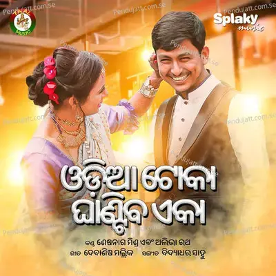 Odia Toka Ghantiba Eka - Sesanaga Mishra album cover 