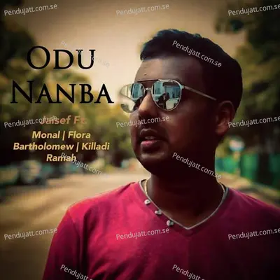 Odu Nanba - Jaisef album cover 