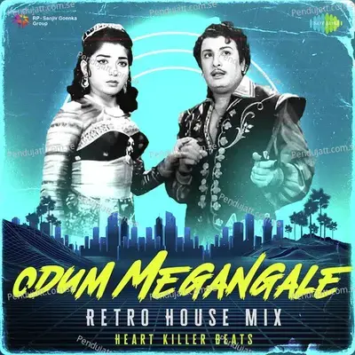 Odum Megangale - Retro House Mix - Heart Killer Beats album cover 