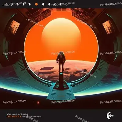 Orbital Rendezvous - Nila album cover 