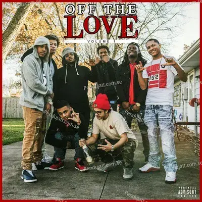 Off The Love  Vol  1 - OTL cover album