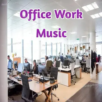 Office Work Music - Lakhan Hire cover album