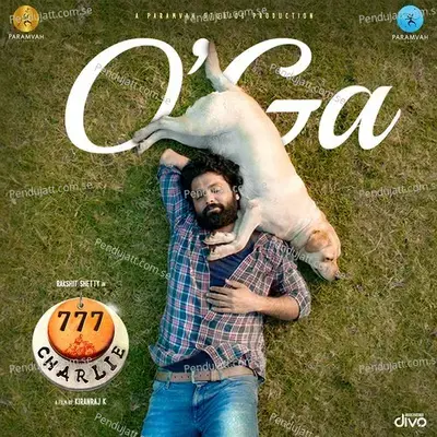 Oga - Nobin Paul album cover 