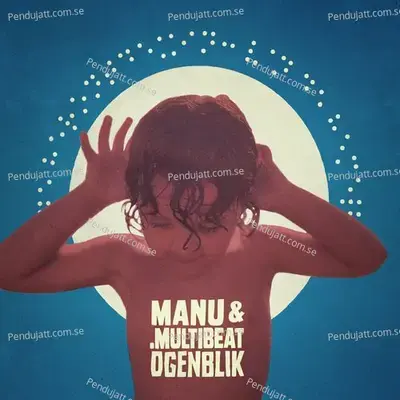 Ogenblik - Manu album cover 