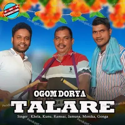 Ogom Dorya Talare - Khela album cover 