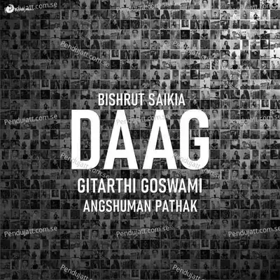 Daag - Bishrut Saikia album cover 