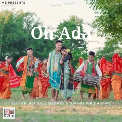 Oh Ada - Geetanjali Basumatary album cover 