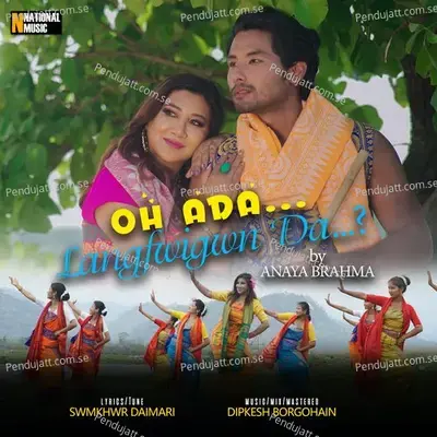 Oh Ada Langfwigwn Da - Anaya Brahma album cover 
