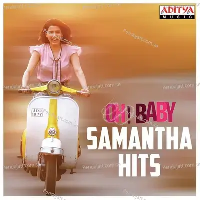 Oh Baby Samantha Hits - Various Artists cover album