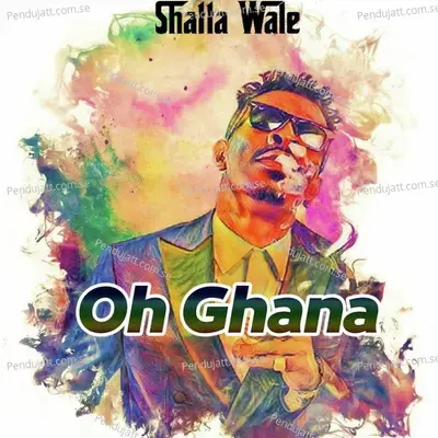 Oh Ghana - Shatta Wale album cover 