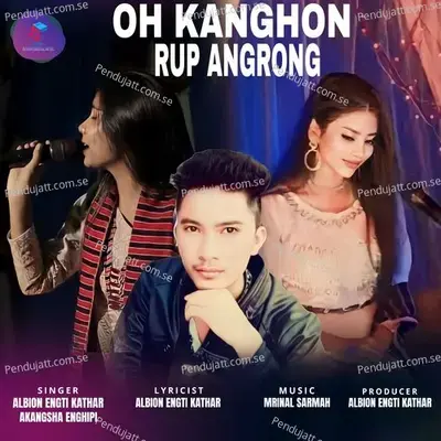 Oh Kanghon Rup Angrong - Albion Engti Kathar album cover 