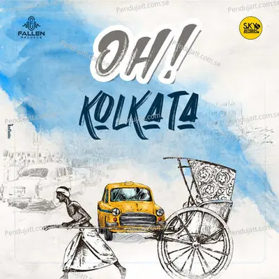 Oh Kolkata - Pushpendu Bhattacharjee album cover 