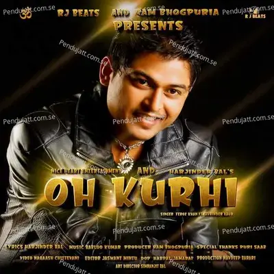 Oh Kurhi - Feroz Khan album cover 