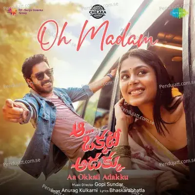 Oh Madam - Bhaskarabhatla album cover 