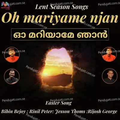 Oh Mariyame Njan - Bibin Bejoy album cover 