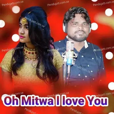 Oh Mitwa L Love You - Jashobanta Sagar album cover 