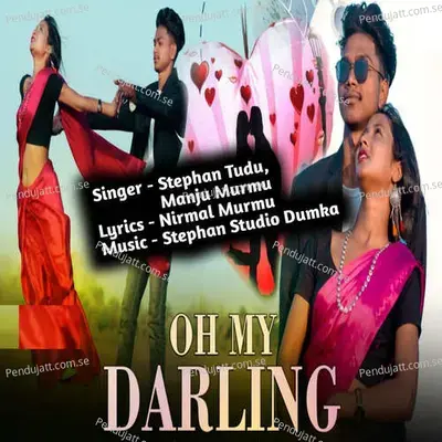 Oh My Darling - Stephan Tudu album cover 