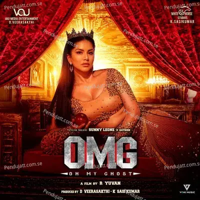 Oh My Ghost - Javed Riaz cover album