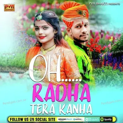 Oh Radha Tera Kanha - Ravish Raja album cover 