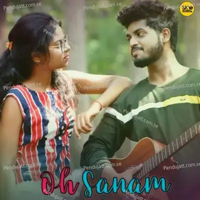 Oh Sanam - Abhisek Bouri album cover 