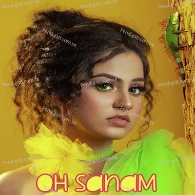 Oh Sanam - Jashobanta Sagar album cover 