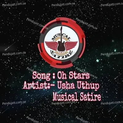 Oh Stars - Usha Uthup album cover 