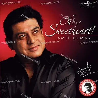 Si Si Sinora - Amit Kumar album cover 