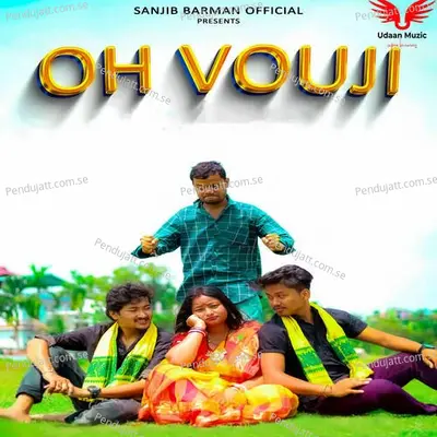 Oh Vouji - Samaar Kashyap album cover 