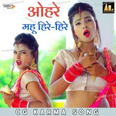 Dongri Pahar Jabo Re Karma Dadariya Gaabo Na - Shivlal Mahant album cover 