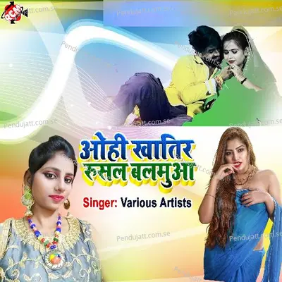 Maja Tuhu Marih Iyar - Vikash Raja album cover 