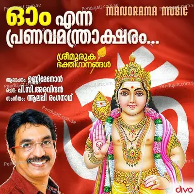 Ohm Enna Pranava Manthraksharam - Unni Menon album cover 